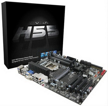 EVGA H55
